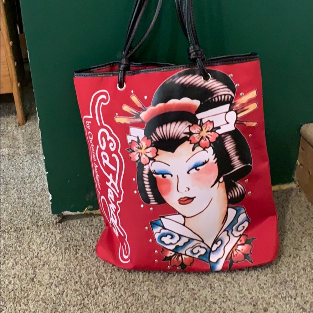 Ed Hardy Bag